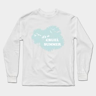 Cruel Summer: Birds Long Sleeve T-Shirt